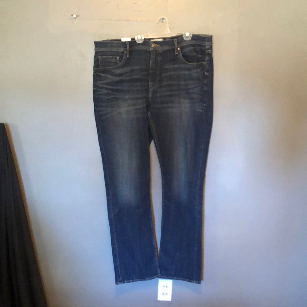 Buckle Departwest Drifter 42 long NWT